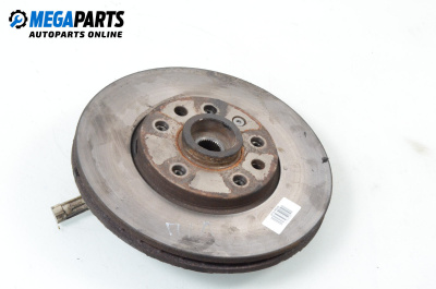 Knuckle hub for Opel Zafira A Minivan (04.1999 - 06.2005), position: front - left