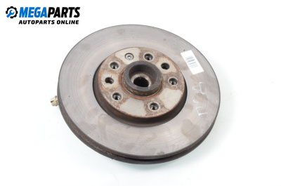 Knuckle hub for Opel Zafira A Minivan (04.1999 - 06.2005), position: front - right