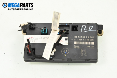 Door module for Mercedes-Benz E-Class Estate (S211) (03.2003 - 07.2009), № 211 820 84 85 (08)