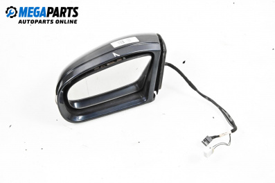 Mirror for Mercedes-Benz E-Class Estate (S211) (03.2003 - 07.2009), 5 doors, station wagon, position: left