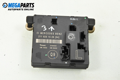 Modul ușă for Mercedes-Benz E-Class Estate (S211) (03.2003 - 07.2009), № 211 820 15 26 (04)