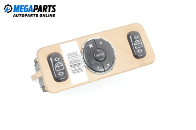 Buttons panel for Mercedes-Benz M-Class SUV (W163) (02.1998 - 06.2005), № A 163 820 03 26