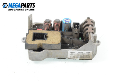 Blower motor resistor for Mercedes-Benz M-Class SUV (W163) (02.1998 - 06.2005), № A 230 821 02 51