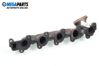 Exhaust manifold for Mercedes-Benz M-Class SUV (W163) (02.1998 - 06.2005) ML 270 CDI (163.113), 163 hp