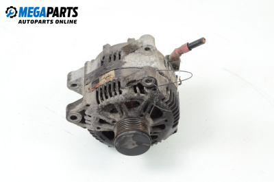 Alternator for Ford Fiesta V Hatchback (11.2001 - 03.2010) 1.4 TDCi, 68 hp