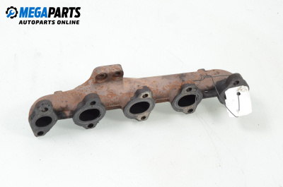 Exhaust manifold for Ford Fiesta V Hatchback (11.2001 - 03.2010) 1.4 TDCi, 68 hp