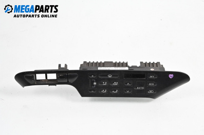 Air conditioning panel for Peugeot 806 Minivan (06.1994 - 08.2002), № 9140010188