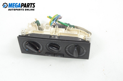Air conditioning panel for Volkswagen Lupo Hatchback (09.1998 - 07.2005)