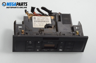 Air conditioning panel for Audi A2 Hatchback (02.2000 - 08.2005)