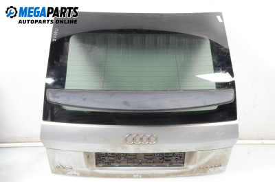 Boot lid for Audi A2 Hatchback (02.2000 - 08.2005), 5 doors, hatchback, position: rear