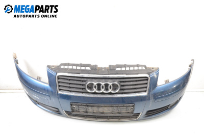 Front bumper for Audi A3 Hatchback II (05.2003 - 08.2012), hatchback, position: front