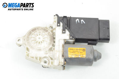 Motor macara geam for Volkswagen Golf IV Variant (05.1999 - 06.2006), 5 uși, combi, position: stânga - fața