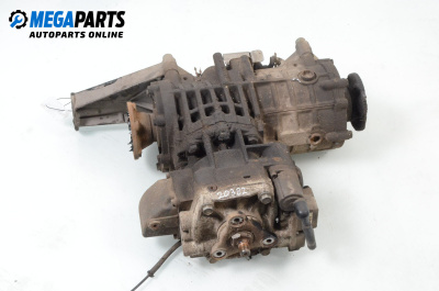Differential for Volkswagen Golf IV Variant (05.1999 - 06.2006) 1.9 TDI 4motion, 90 hp