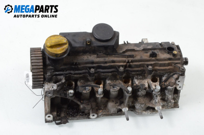 Engine head for Renault Scenic II Minivan (06.2003 - 07.2010) 1.5 dCi (JM1E), 106 hp