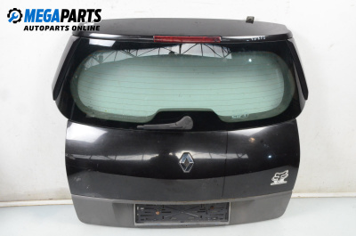 Boot lid for Renault Scenic II Minivan (06.2003 - 07.2010), 5 doors, minivan, position: rear