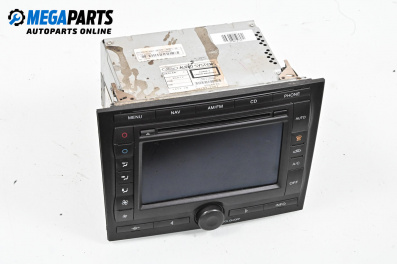 GPS navigation for Ford Mondeo III Turnier (10.2000 - 03.2007)