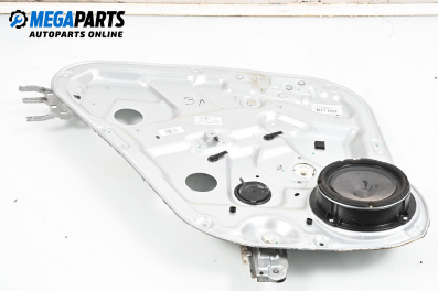 Motor des elektrischen fensterhebers for Hyundai Santa Fe II SUV (10.2005 - 12.2012), 5 türen, suv, position: links, rückseite
