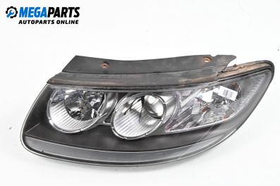 Far for Hyundai Santa Fe II SUV (10.2005 - 12.2012), suv, position: stânga