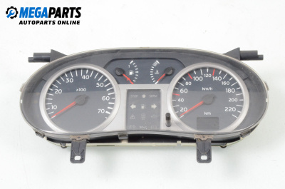 Instrument cluster for Renault Clio II Hatchback (09.1998 - 09.2005) 1.5 dCi (B/CB07), 65 hp, № P8200261102