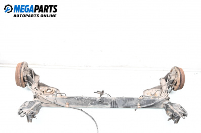 Rear axle for Nissan Micra III Hatchback (01.2003 - 06.2010), hatchback