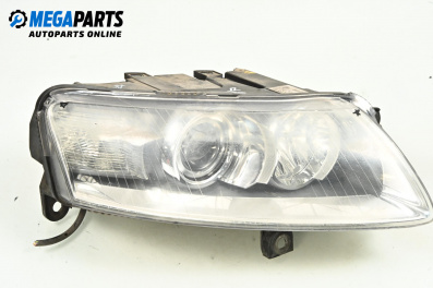 Headlight for Audi A6 Avant C6 (03.2005 - 08.2011), station wagon, position: right
