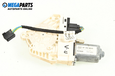 Window lift motor for Audi A6 Avant C6 (03.2005 - 08.2011), 5 doors, station wagon, position: front - left, № 4F0 959 801D