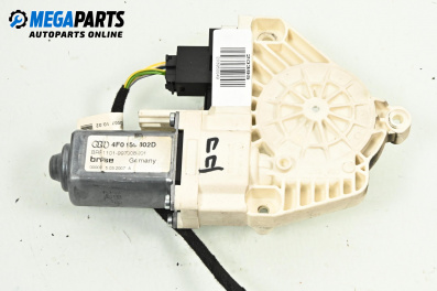 Antriebsmotor el. fensterheber for Audi A6 Avant C6 (03.2005 - 08.2011), 5 türen, combi, position: rechts, vorderseite, № 4F0 959 802D