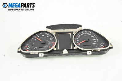 Instrument cluster for Audi A6 Avant C6 (03.2005 - 08.2011) 2.0 TFSI, 170 hp