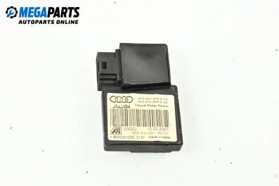 Cruise control clutch sensor for Audi A6 Avant C6 (03.2005 - 08.2011), № 4F0 907 658 А