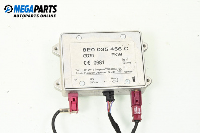 Antenna booster for Audi A6 Avant C6 (03.2005 - 08.2011), № 8Е0 035 456 С