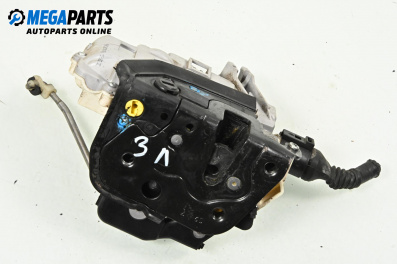 Lock for Audi A6 Avant C6 (03.2005 - 08.2011), position: rear - left