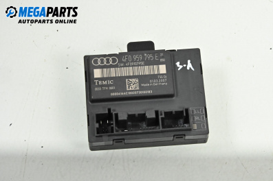 Door module for Audi A6 Avant C6 (03.2005 - 08.2011), № 4F0 959 795 E