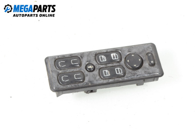 Window and mirror adjustment switch for Mercedes-Benz V Class Minivan I (02.1996 - 07.2003)