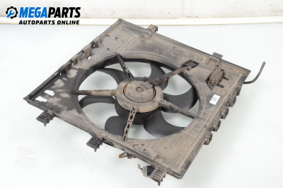 Radiator fan for Mercedes-Benz V Class Minivan I (02.1996 - 07.2003) V 220 CDI (638.294), 122 hp