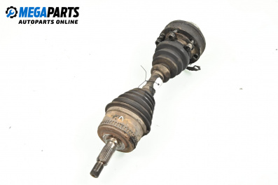 Driveshaft for Mercedes-Benz V Class Minivan I (02.1996 - 07.2003) V 220 CDI (638.294), 122 hp, position: front - left, automatic