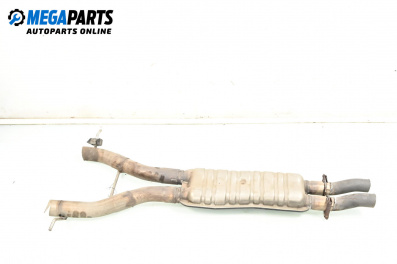 Mittelschalldämpfer for Mercedes-Benz E-Class Sedan (W211) (03.2002 - 03.2009) E 350 (211.056), 272 hp