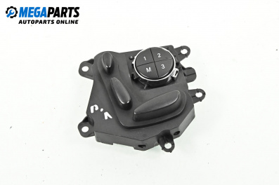 Seat adjustment switch for Mercedes-Benz E-Class Sedan (W211) (03.2002 - 03.2009), № 211 821 79 79