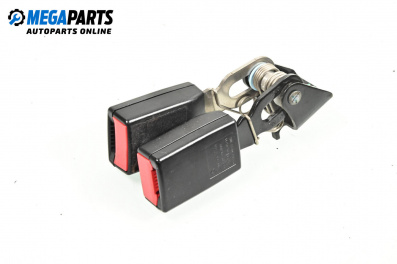 Sicherheitsgurtbefestigungen for Mercedes-Benz E-Class Sedan (W211) (03.2002 - 03.2009), 5 türen, position: rückseite