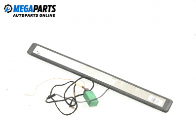 Door sill scuff for Mercedes-Benz E-Class Sedan (W211) (03.2002 - 03.2009), 5 doors, sedan, position: front - left