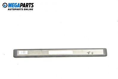 Leiste schwelle for Mercedes-Benz E-Class Sedan (W211) (03.2002 - 03.2009), 5 türen, sedan, position: rechts, vorderseite