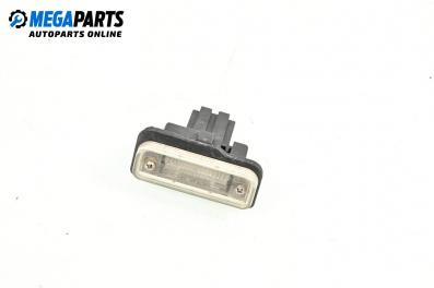 Licence plate light for Mercedes-Benz E-Class Sedan (W211) (03.2002 - 03.2009), sedan