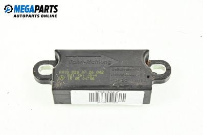 Sensor airbag for Mercedes-Benz E-Class Sedan (W211) (03.2002 - 03.2009), № A0038200726