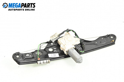 Electric window regulator for Mercedes-Benz E-Class Sedan (W211) (03.2002 - 03.2009), 5 doors, sedan, position: rear - left