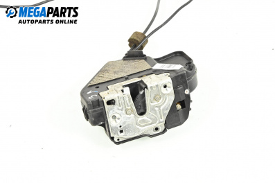 Schloss for Mercedes-Benz E-Class Sedan (W211) (03.2002 - 03.2009), position: links, rückseite