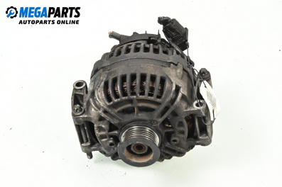 Alternator for Mercedes-Benz E-Class Sedan (W211) (03.2002 - 03.2009) E 350 (211.056), 272 hp, № Bosch 0 124 625 021