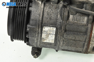 AC compressor for Mercedes-Benz E-Class Sedan (W211) (03.2002 - 03.2009) E 350 (211.056), 272 hp, automatic, № 447220-9335