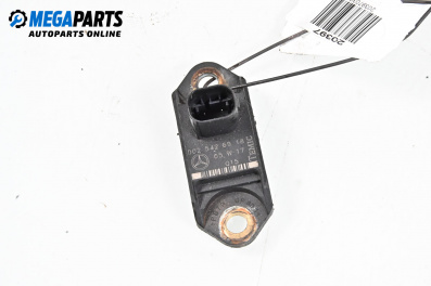 Sensor airbag for Mercedes-Benz E-Class Sedan (W211) (03.2002 - 03.2009), № 002 542 69 18