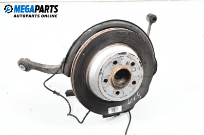 Knuckle hub for Mercedes-Benz E-Class Sedan (W211) (03.2002 - 03.2009), position: rear - left