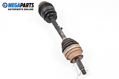 Driveshaft for Hyundai Santa Fe I SUV (11.2000 - 03.2006) 2.0 CRDi 4x4, 125 hp, position: front - right