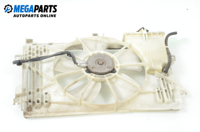 Radiator fan for Toyota Corolla E12 Hatchback (11.2001 - 02.2007) 1.6 VVT-i (ZZE121), 110 hp